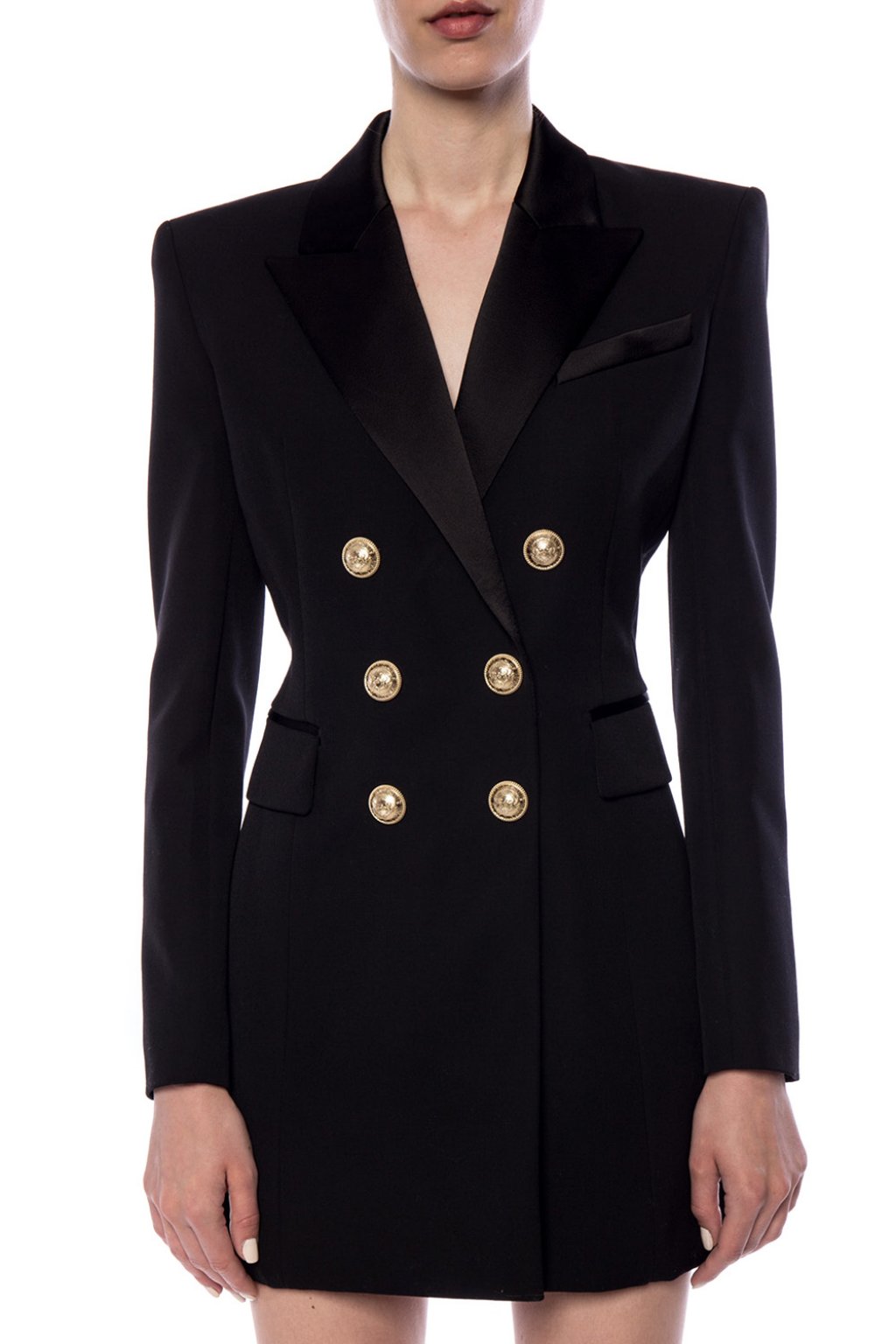 balmain blazer dress Transportation and Logistics Company News